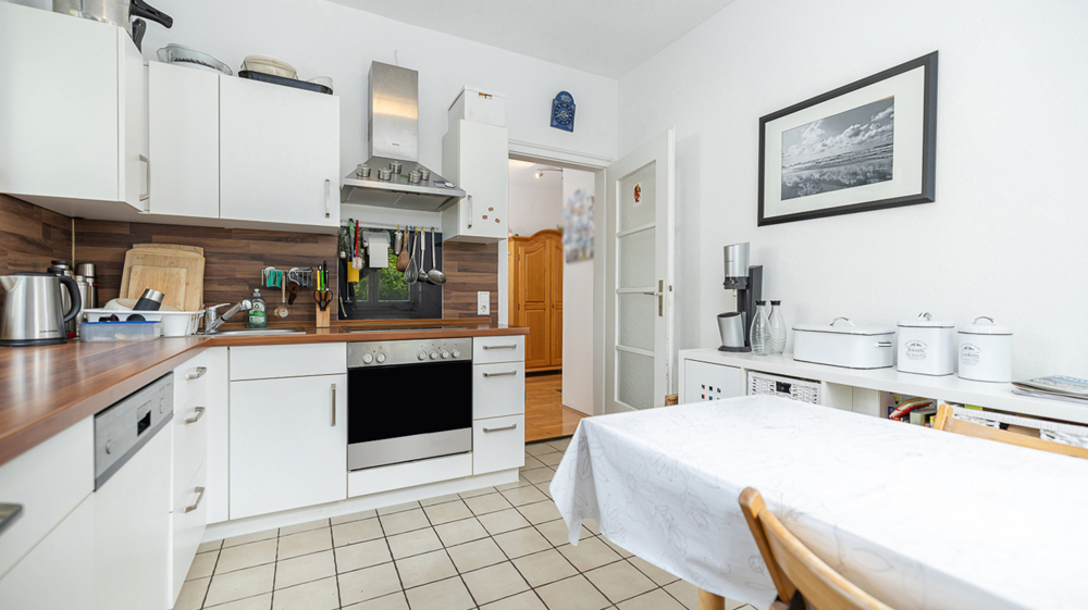 Charmantes Dreifamilienhaus am Galgenberg Ulm-Weststadt - Mehrfamilienhaus, Wohnhaus Ulm Söflingen | Angebot:26846221