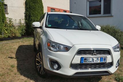 Mitsubishi ASX 34.784 km 15.000 &euro; Schwendi, Württemberg 88477