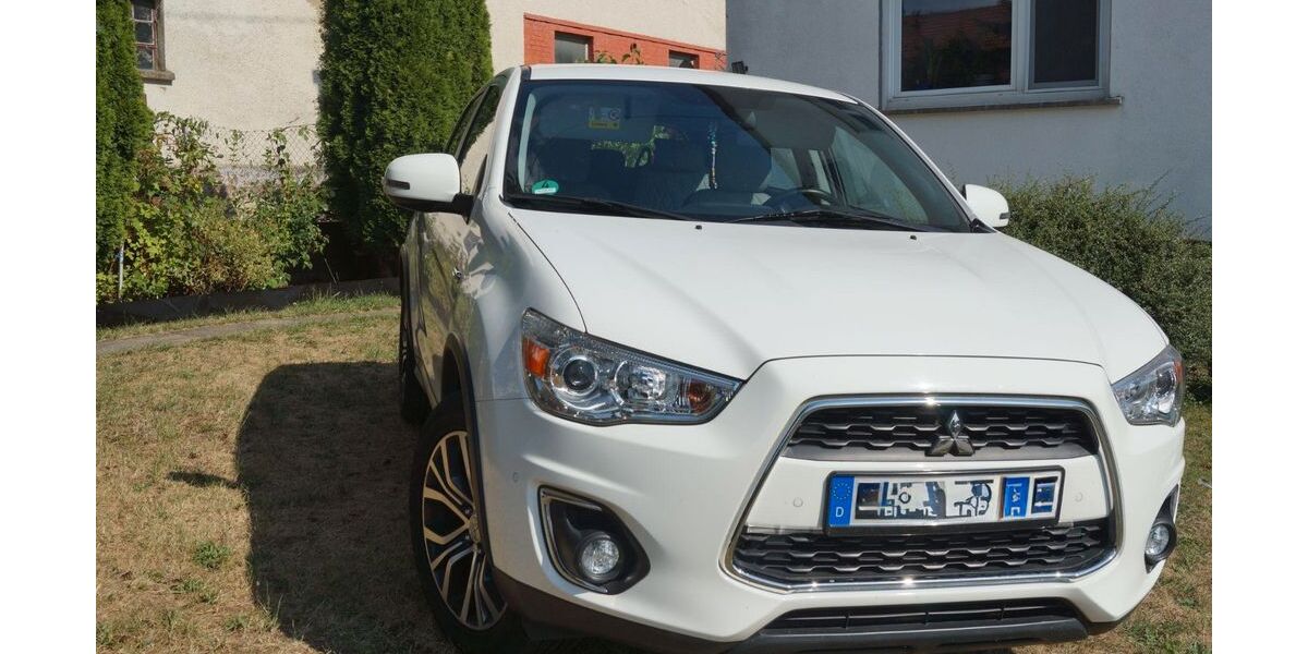 Mitsubishi ASX 34.784 km 15.000 &euro; Schwendi, Württemberg 88477