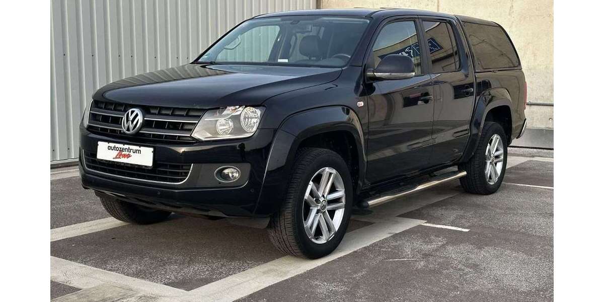 VW Amarok 200.000 km 14.850 &euro; Senden 89250