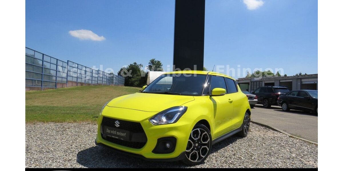 Suzuki Swift 41.622 km 18.850 &euro; Ehingen 89584