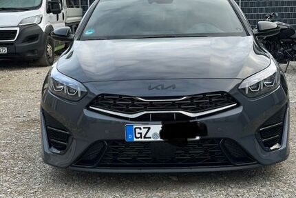 Kia pro ceed / ProCeed 41.000 km 28.750 &euro; Leipheim 89340