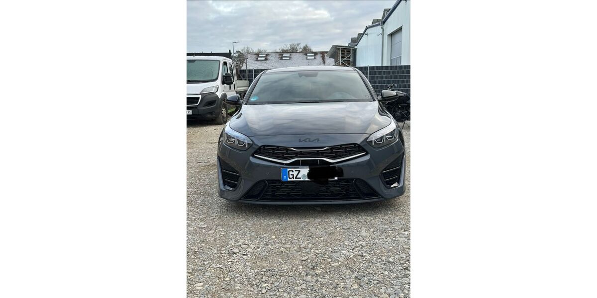 Kia pro ceed / ProCeed 41.000 km 28.750 &euro; Leipheim 89340