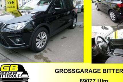 Seat Arona 101.000 km 12.290 € Ulm 89077