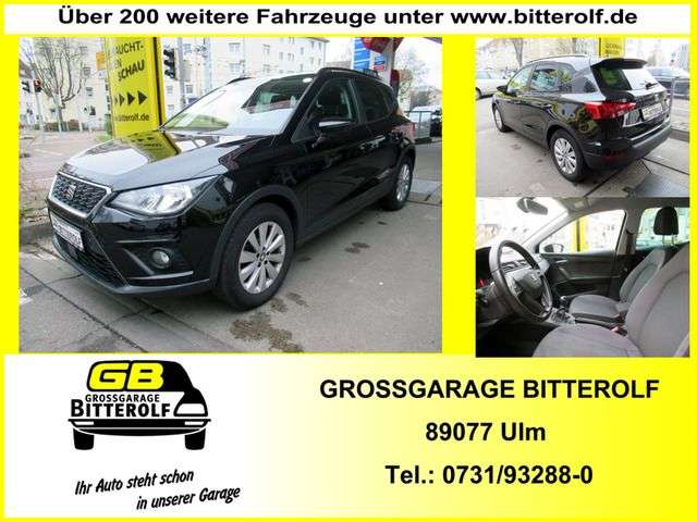 Seat Arona 101.000 km 12.290 € Ulm 89077