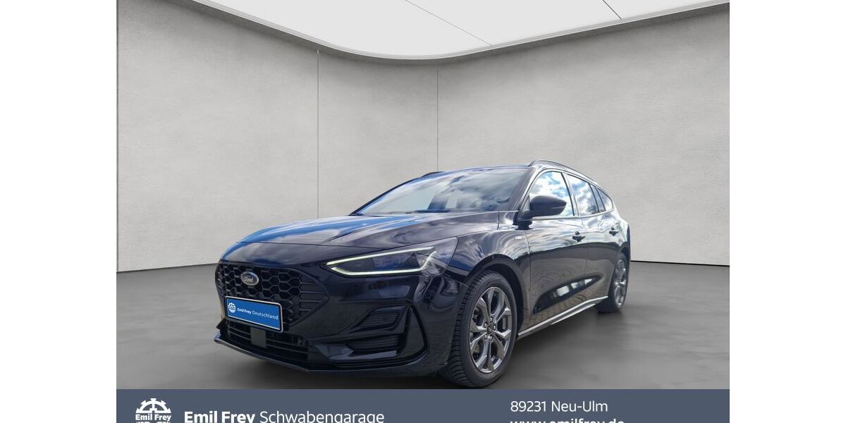 Ford Focus 12.340 km 23.480 &euro; Neu-Ulm 89231