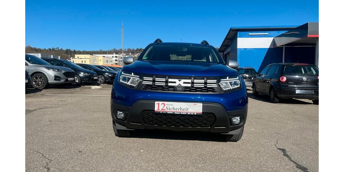 Dacia Duster 29.000 km 18.490 &euro; Blaustein 89134