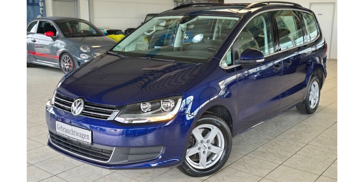 VW Sharan 44.000 km 24.999 &euro; Ichenhausen 89335