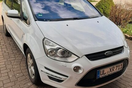 Ford S-Max 345.000 km 2.800 &euro; Westerheim 72589