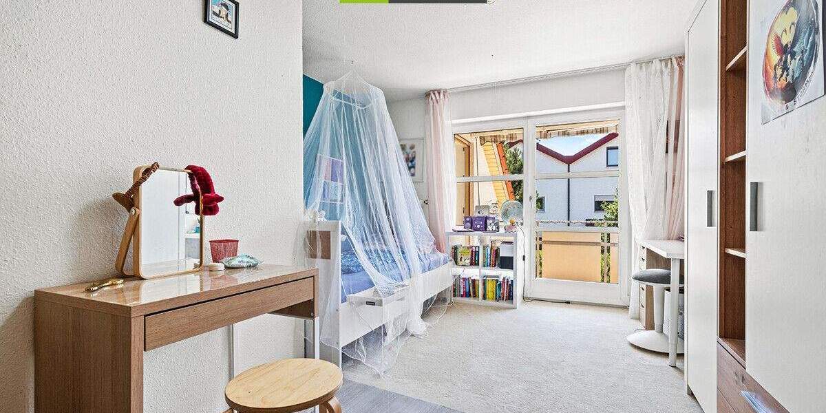 Etagenwohnung Ulm Wiblingen - 5 Zimmer, 143 m&sup2;, 449.000&euro; | Angebot:25693544