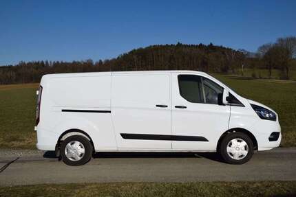 Ford Transit Custom 53.000 km 19.980 &euro; Kammeltal 89358