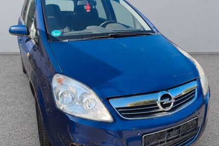 Opel Zafira 185.000 km 1.200 &euro; Senden 89250