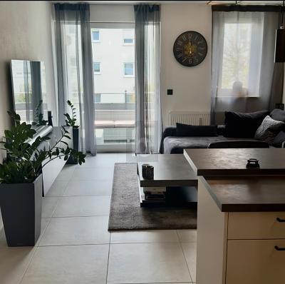 FELDRAND: MODERN, RUHIG & MIT BALKON - Etagenwohnung Laichingen | Angebot:27078737