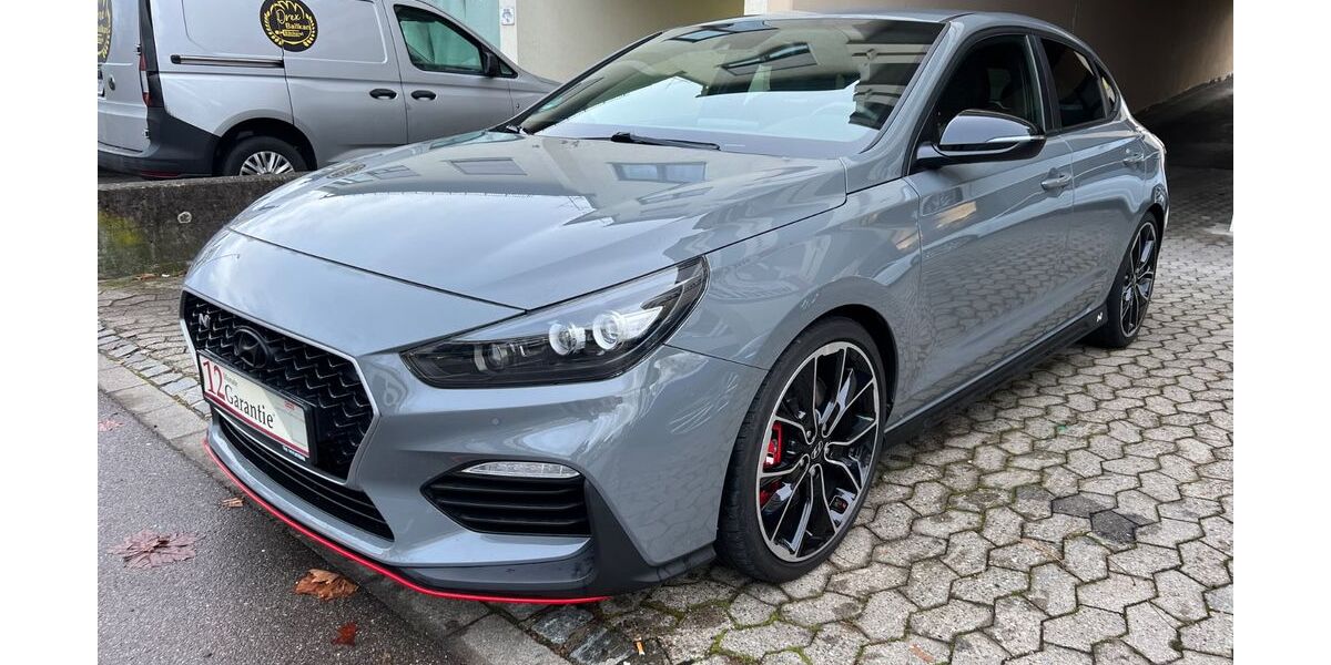 Hyundai i30 72.000 km 20.900 € Senden 89250