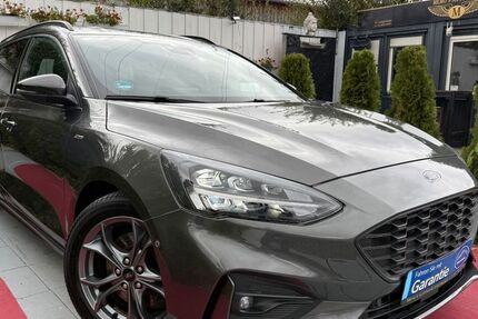Ford Focus 50.000 km 18.990 € Ichenhausen 89335
