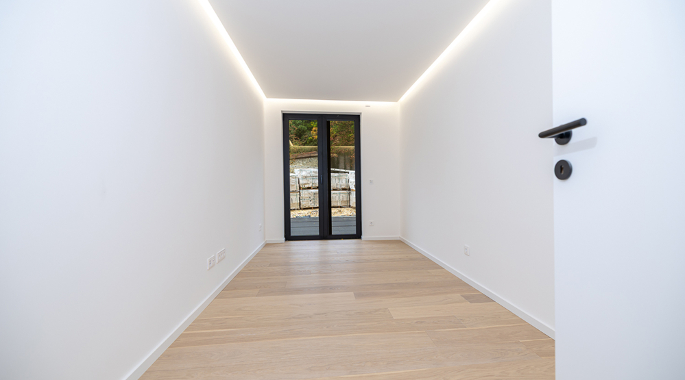 Erdgeschoss mit Garten - Designwohnung am Michelsberg – Luxus in Bestlage von Ulm 4.5 zimmer