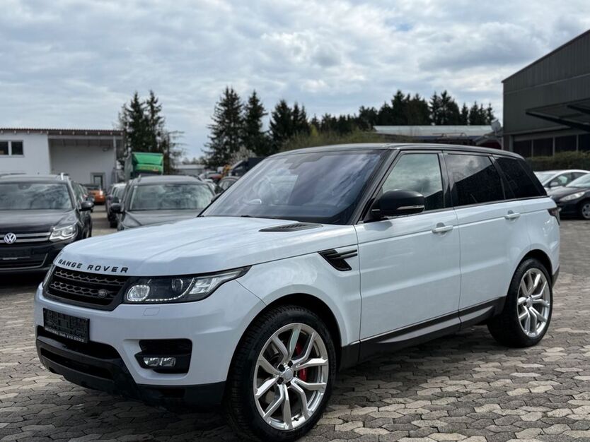 Land Rover Range Rover Sport 259.000 km 17.950 € Erbach 89155