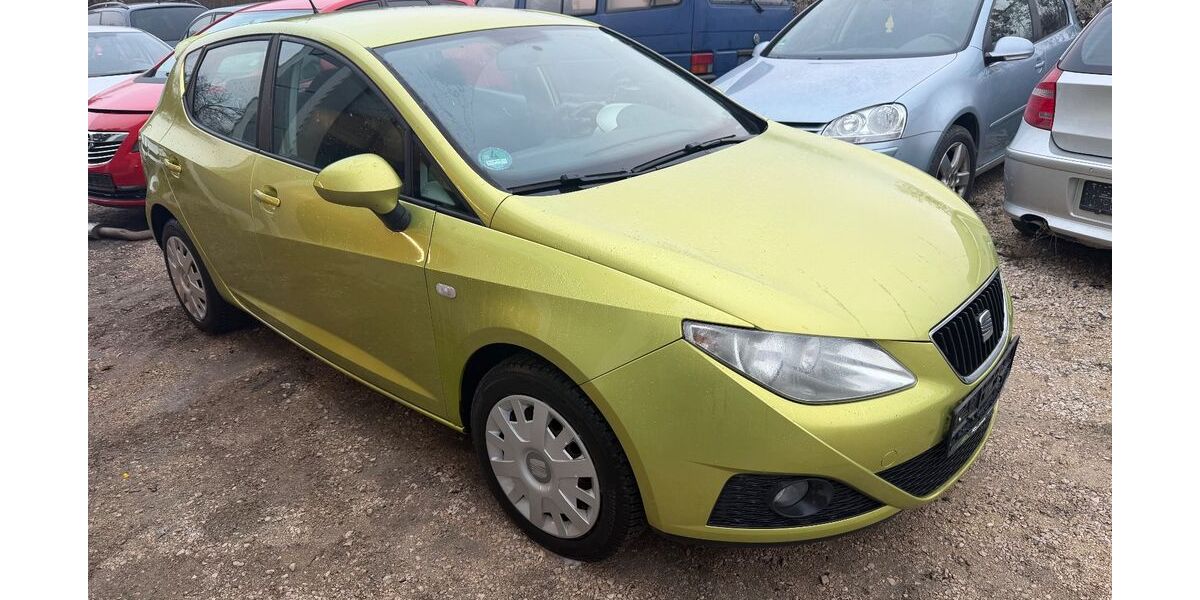 Seat Ibiza 157.000 km 2.999 € Ulm-Donautal 89079