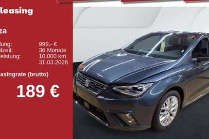 Seat Ibiza 27.676 km 23.470 &euro; Neu-Ulm 89231