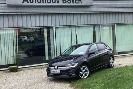 VW Polo 15.711 km 18.890 &euro; Schnürpflingen-Ammerstetten 89194