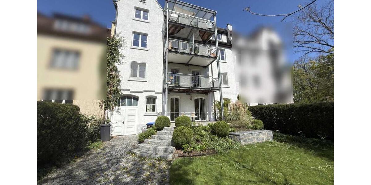 Etagenwohnung Neu-Ulm Ludwigsfeld - 4.5 Zimmer, 168 m&sup2;, 2.500&euro; | Angebot:26393674