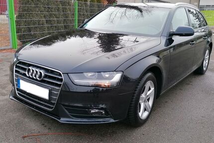 Audi A4 205.000 km 12.800 &euro; Schwendi 88477
