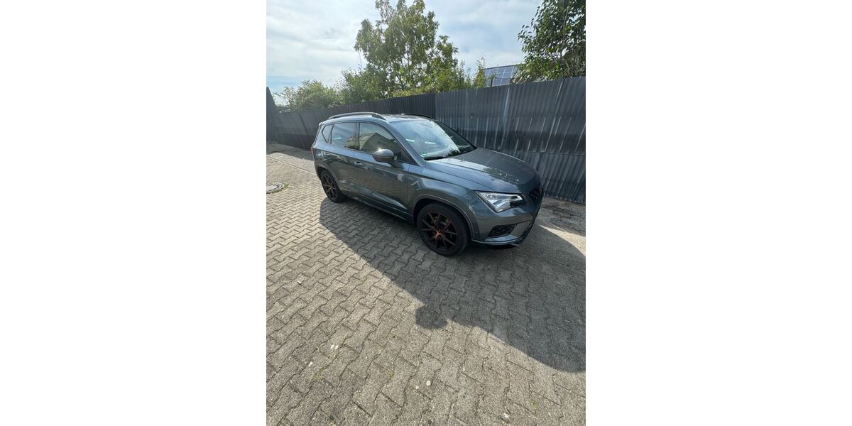 Cupra Ateca 70.000 km 25.300 &euro; ulm 89079