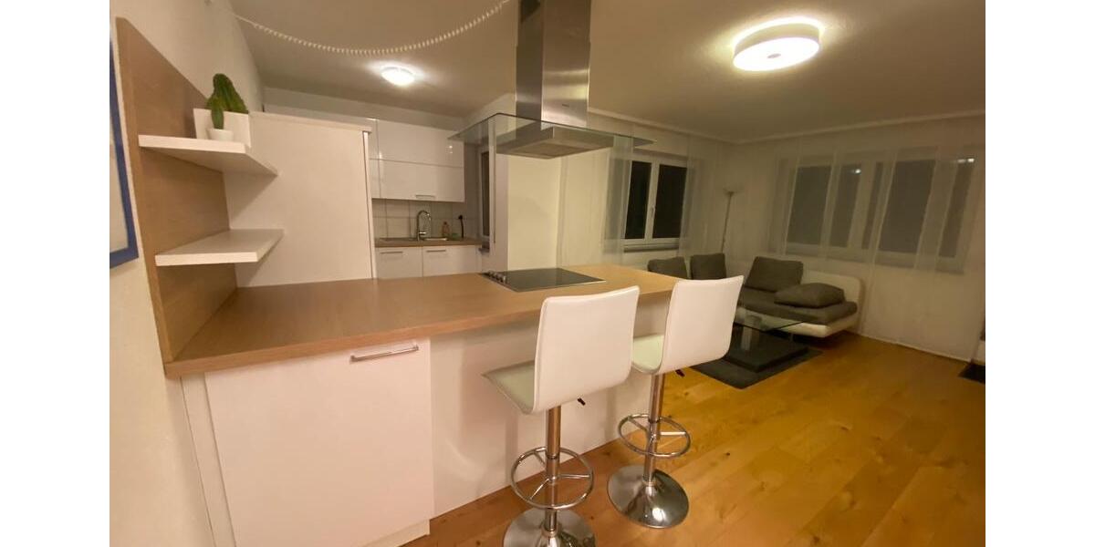 Erdgeschoßwohnung Illerkirchberg - 2 Zimmer, 56 m&sup2;, 1.300&euro; | Angebot:26687963