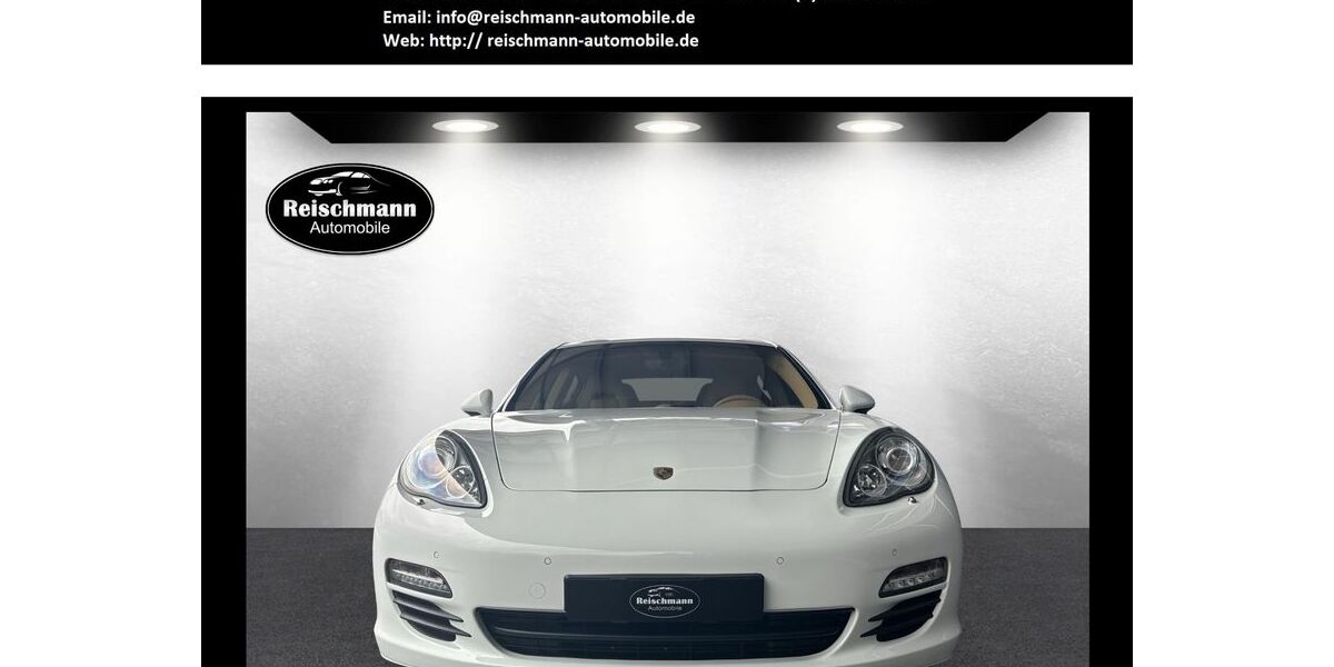 Porsche Panamera 88.600 km 32.980 € Dietenheim 89165