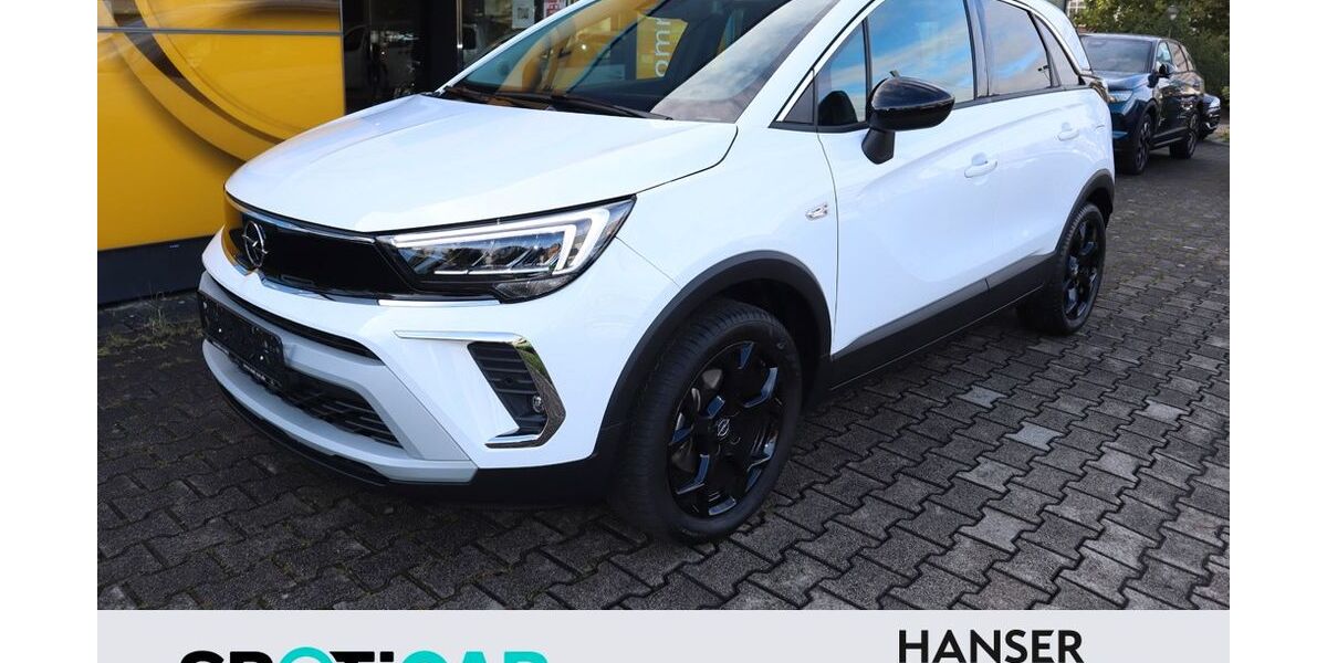 Opel Crossland (X) 7.700 km 20.490 € Ulm 89073