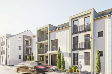 Wohnung zum Mieten in Herbrechtingen 742 € 60.75 m²