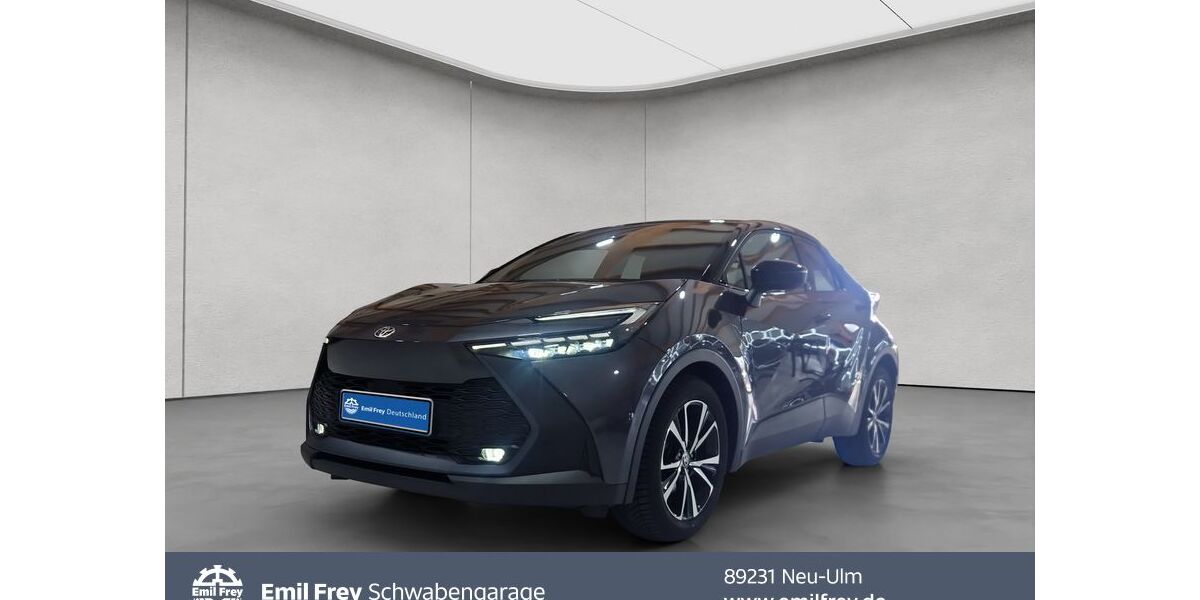 Toyota C-HR 19.881 km 27.490 &euro; Neu-Ulm 89231