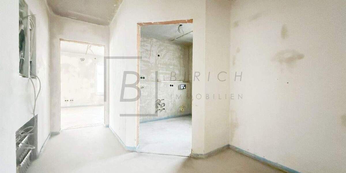 Etagenwohnung Neu-Ulm Pfuhl - 2 Zimmer, 55 m&sup2;, 329.000&euro; | Angebot:24915164