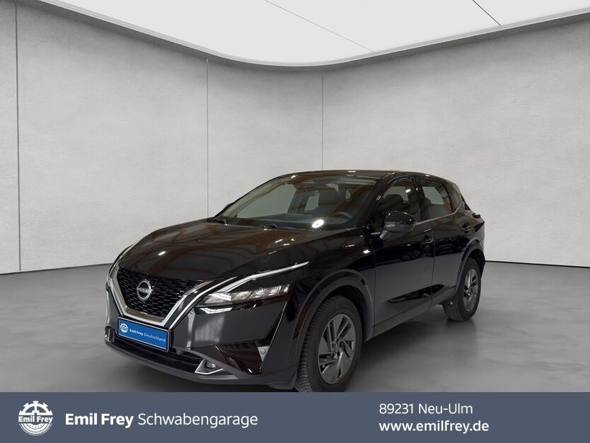 Qashqai