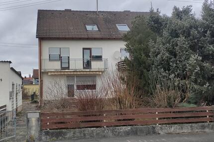 Haus Vöhringen - 7 Zimmer, 138 m&sup2;, 297.000&euro; | Angebot:24436383