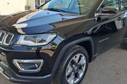 Jeep Compass 93.000 km 14.290 &euro; Neu-Ulm 89231