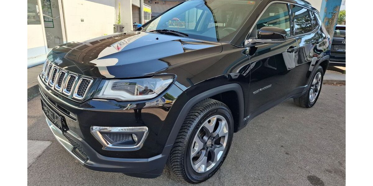 Jeep Compass 93.000 km 14.290 &euro; Neu-Ulm 89231