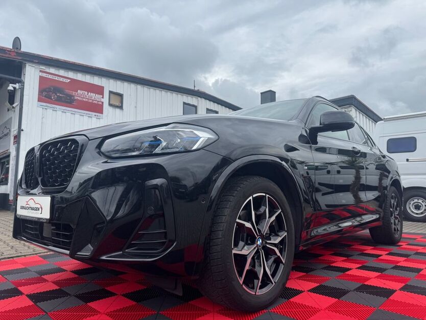 BMW X4 43.046 km 47.999 € Weißenhorn 89264