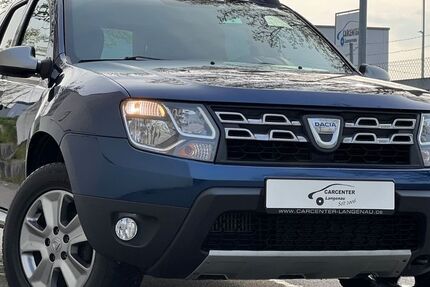 Dacia Duster 107.500 km 9.999 &euro; Langenau 89129