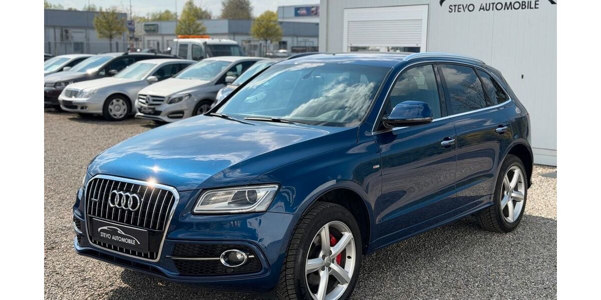 Audi Q5 178.500 km 13.990 &euro; Nersingen 89278