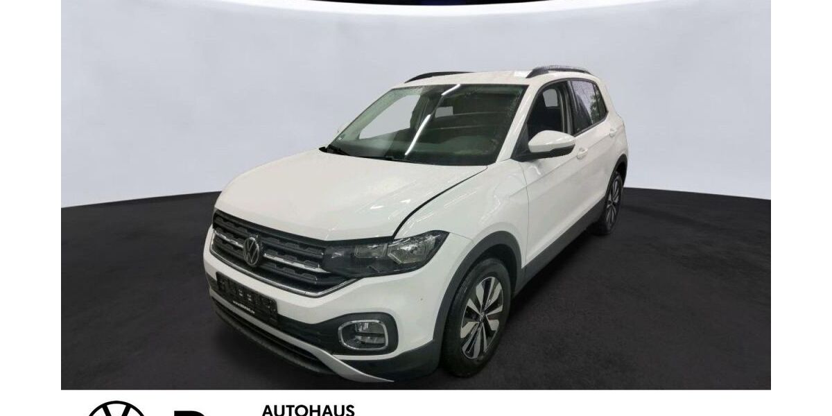 VW T-Cross 68.438 km 17.850 &euro; Schnürpflingen-Ammerstetten 89194