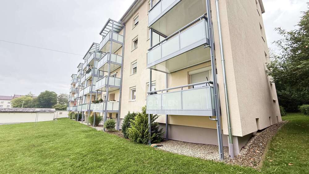 Wohnung zum Kaufen in Ulm 295.000 € 61.19 m² 3 zimmer