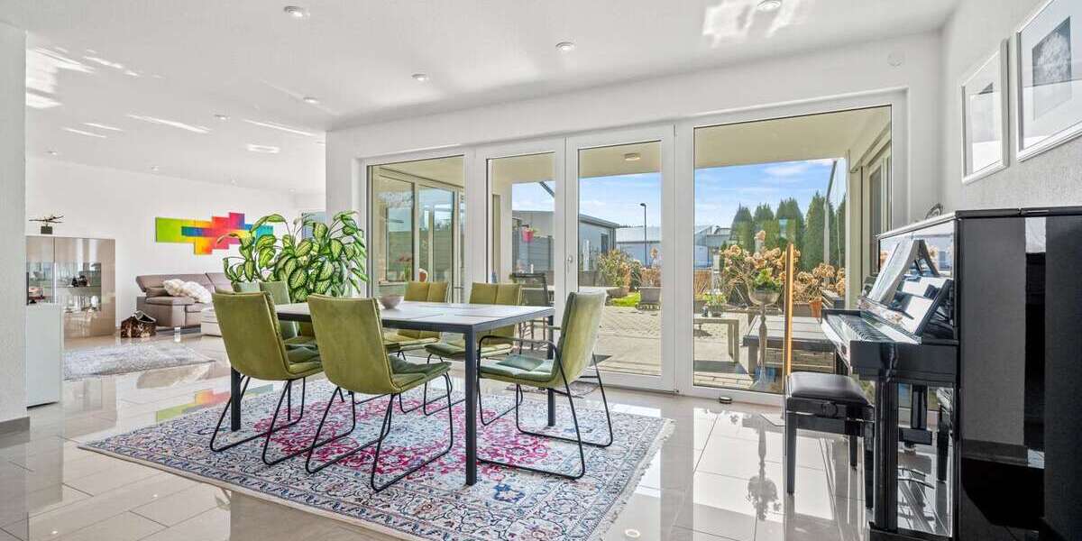 Einfamilienhaus Schwendi - 4 Zimmer, 250 m&sup2;, 949.000&euro; | Angebot:24919491