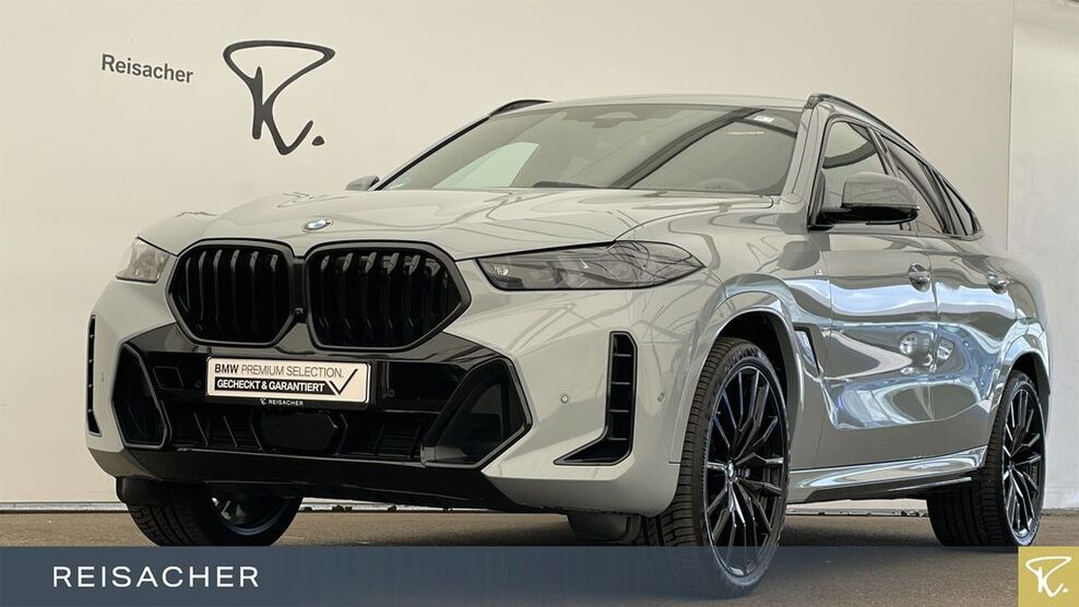 BMW X6 12.597 km 83.749 € Ulm 89077