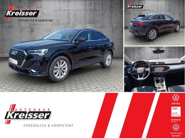 Audi Q3 19.900 km 38.850 € Ulm 89077