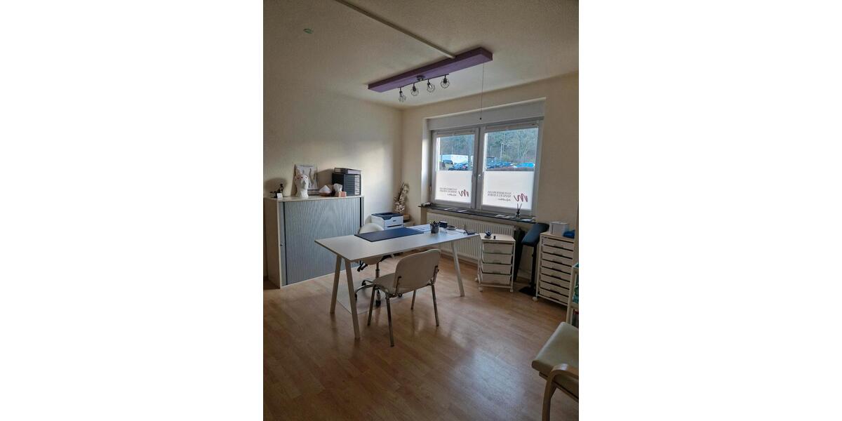 Praxisraum zimmer