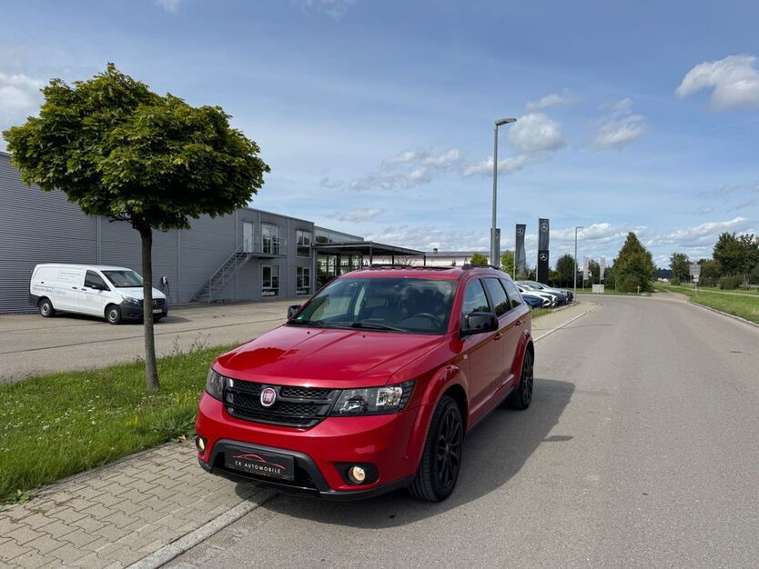 Fiat Freemont 109.870 km 13.399 € Illertissen 89257