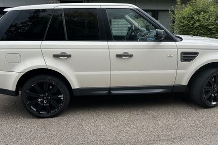 Land Rover Range Rover Sport 227.800 km 8.900 &euro; Ulm 89081