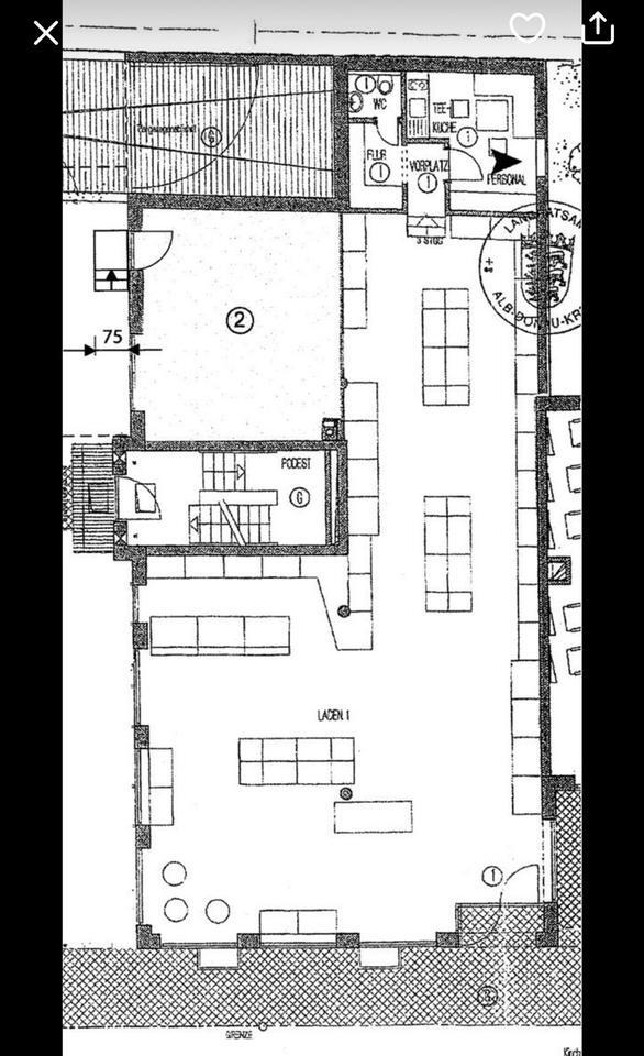 GewerbeImmobilie Wohnung Büro Praxis Studio