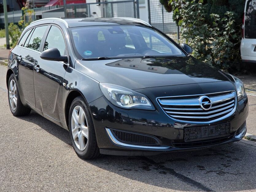 Opel Insignia 217.700 km 5.490 € Neu-Ulm 89233